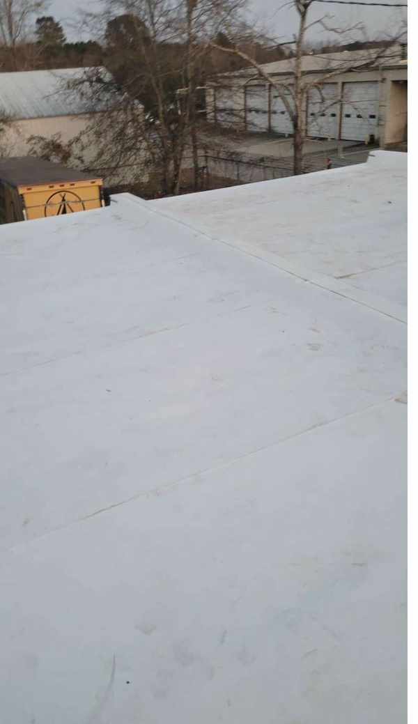 TPO Roofing